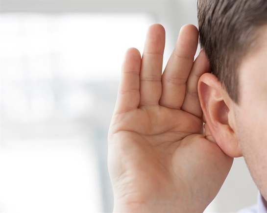 Kulak Zarı Kireçlenmesi